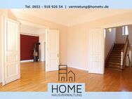 Trier - SÜD: 6 ZKB Altbauwohnung in bester Lage mit ca. 170 m² WFL, Balkon und Einbauküche - Trier