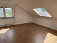 Kernsanierte Dachgeschosswohnung in gefragter Wohnlage von Geislingen sucht neue Mieter! - Geislingen (Steige)