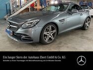 Mercedes SLC 200, Final Edition AMG Memo, Jahr 2019 - Weinheim