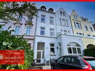 Zentral gelegene Dachgeschosswohnung - Lübeck