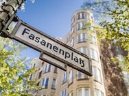 Lichtdurchflutete Dachgeschosswohnung mit Terrasse, exklusiv am Fasanenplatz - Berlin