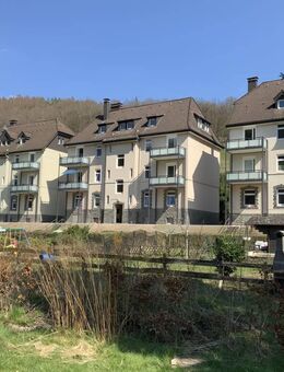 Schöne 2-Zimmer-Wohnung mit Balkon in Lüdenscheid Brügge! - Lüdenscheid