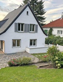 Modernes Zuhause in Bestlage Bredeney! Bezugsfertiges Einfamilienhaus mit Garten & Garage - Essen