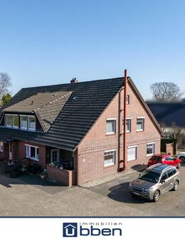 Ertragsstarke Kapitalanlage in Aurich-Wallinghausen! - Aurich