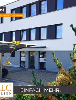 Moderne Wohnung im Herzen von Weinsberg - FALC Immobilien Heilbronn - Weinsberg