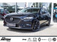 Mazda 6, 2.5 Kombi 194 Homura Glasschiebedac, Jahr 2023 - Bielefeld