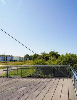 Ruhige Wohnung mit geschützter Terrasse an der Hohwachter Steilküste - Hohwacht (Ostsee)