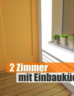 alles Neu mit Einbauküche, Aufzug + Balkon im Pfaffensteincarree' - Leipzig