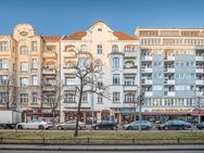 Investieren in Charlottenburg - verm. 3-Raumwohnung als KAPITALANLAGE - Berlin