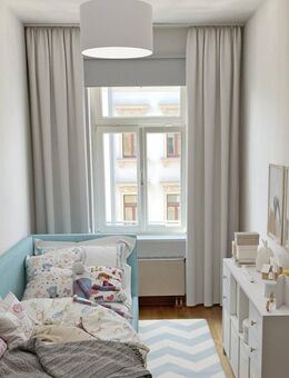 Altbauwohnung mit 3 Zimmer und Balkon in Gohlis Mitte - Leipzig