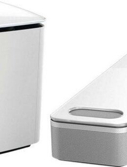 Bose Smart Ultra Soundbar + Bass Module 700 5.1 Soundsystem (Bluetooth, Multiroom, WLAN)