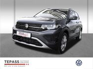 VW T-Cross, 1.0 TSI Life IQ DRIVE, Jahr 2022 - Ennepetal (Stadt der Kluterhöhle)