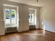 3,5 Zimmerwohnung im Erdgeschoss in zentraler Lage - Stühlingen