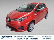 Renault ZOE, LIFE Batteriemiete R1 E 50, Jahr 2020 - Leer (Ostfriesland)