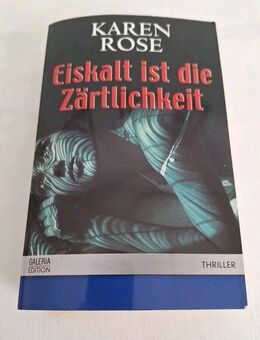 Eiskalt ist die Zärtlichkeit von Rose Karen (Taschenbuch) - Essen