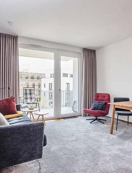 Nahe der Dahme - stilsicheres Wohnen auf zwei Zimmern mit Einbauküche! - Berlin