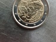 2€ erasmus programm münze - Grolsheim