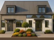 Top-Wohnlage in Germering - Moderne DHH mit idyllischem Garten - Germering