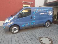 opel vivaro - Hambuch