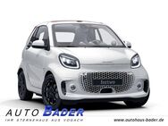 smart EQ fortwo, Cabrio Prime Exclusive 22kW Brabus, Jahr 2020 - Mittelstetten