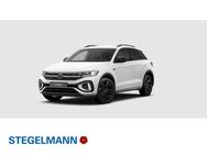 VW T-Roc, 1.0 l TSI OPF R-Line, Jahr 2022 - Detmold