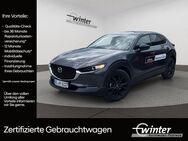 Mazda CX-30, E HOMURA, Jahr 2024 - Großröhrsdorf