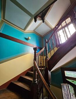 Großzügige 3-Zimmer-Wohnung in Parknähe - Friedrichroda