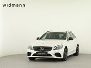 Mercedes-Benz C 300 de T *AMG*HUD*Night*SpurH*Navi*Multibeam** - Amberg