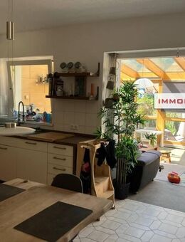 IMMOBERLIN.DE - Zur Miete! Schönes Einfamilienhaus mit herrlichem Westgarten in Toplage - Berlin
