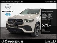 Mercedes GLE 350, de AMG-Sport Burm Sitzklima, Jahr 2021 - Hagen (Stadt der FernUniversität)