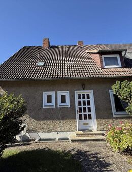 Alt, ehrlich, voller Chancen - Siedlungshaus mit Geschichte in Vorwerk! (NJ-1020-114) - Celle