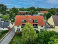 NEDLITZ! 3-Zimmer-Wohnung mit Dachterrasse zur Miete - Gommern