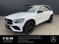 Mercedes GLC 200, AMG PLUS MBUX PanoDa Night Burmester, Jahr 2022 - Fürstenwalde (Spree)