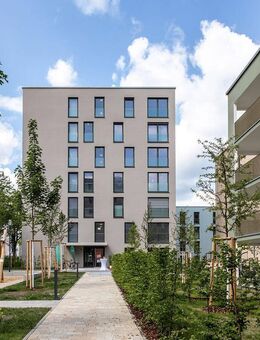 4-Zimmer-Wohnung in Leinfelden-Echterdingen »Schelmenäcker Haus 7« - Leinfelden-Echterdingen