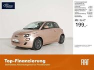 Fiat 500E, 3 1 Elektro Icon, Jahr 2022 - Pilsach