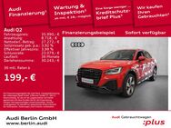 Audi Q2, S line 35 TFSI, Jahr 2024 - Berlin