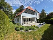 EFH MIT PRAXISRÄUMEN UND SONNIGEM GARTEN - Bad Wörishofen