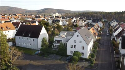 Mehrfamilienhaus mit genehmigtem Neubau in Alzenau