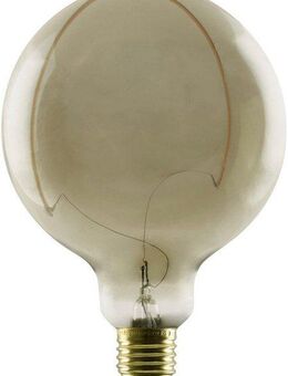 SEGULA LED-Filament LED Illusion Globe, E27, 1 St., Warmweiß