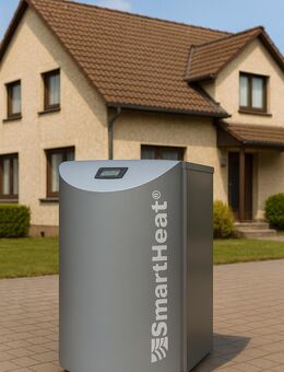 Neue Smartheat Wärmepumpe für Grundwasser oder Erdsonde - Ingelheim (Rhein) Zentrum