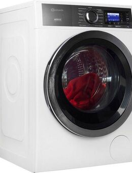 BAUKNECHT Waschmaschine B8 09AD SILENCE DE, 10 kg, 1400 U/min, Gentle Power-Technologie, Auto Dose, Vollwasserschutz