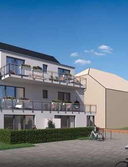 BOTTROP-Stadtmitte: "maisonettewohnen im BERGZWEI." - Bottrop