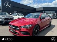 Mercedes CLA 220, d SB AMG Sport Night Vorr Ambi, Jahr 2023 - Balingen