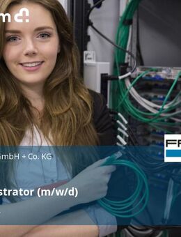 IT Administrator (m/w/d) - Schorndorf (Baden-Württemberg)