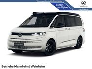 VW California, 2.0 TDI Beach Tour, Jahr 2022 - Mannheim