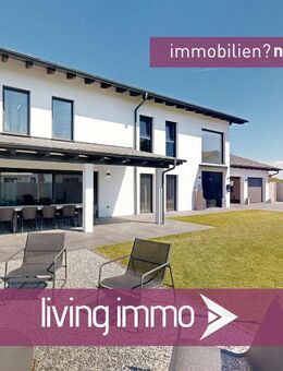 Modernes Wohnen auf hohem Niveau - Design, Technik & Handwerksqualität vereint! - Haus kaufen - Roßbach (Bayern)