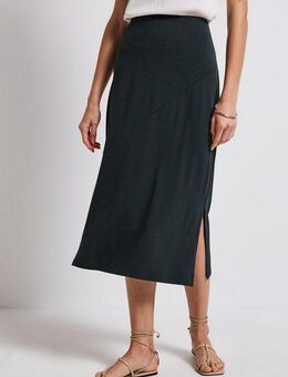 STREET ONE Maxirock Middle Waist
