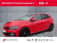 VW Polo, GTI AID BEATS, Jahr 2019 - Pegnitz