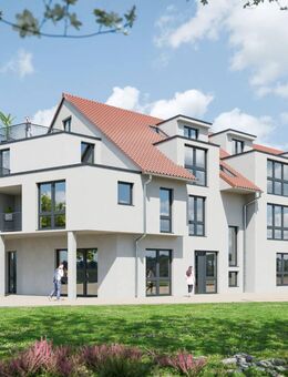 MAINHARDT "DAS VIVENDI QUARTIER" ATTRAKTIVE NEUBAU-EIGENTUMSWOHNUNGEN MIT GEWERBEEINHEITEN - Mainhardt