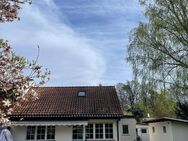 Kleines Einfamilienhaus mit separatem Nebenhaus & Waschhaus in Heiligensee - Berlin